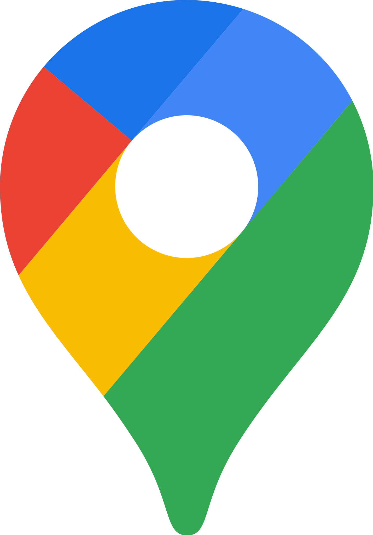 Google Maps' Icon